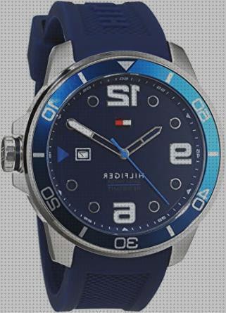 Análisis de los 20 mejores Relojes Tommy Hilfiger De Hombres Siliconas