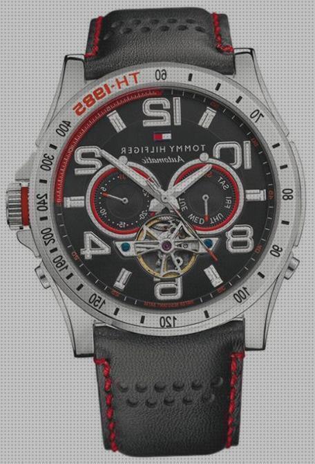 Las mejores reloj tommy reloj tommy hilfiger hombre th 1985