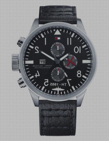 Review de reloj tommy hilfiger hombre th 1985