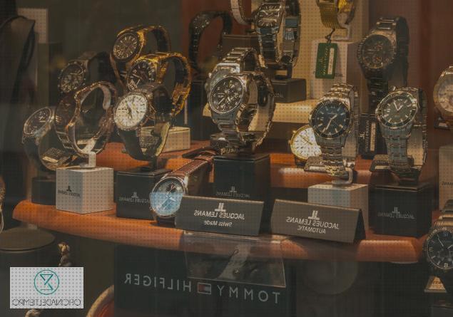 Las mejores tommy reloj tommy hilfiger original