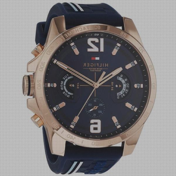 Review de reloj tommy hilfiger original