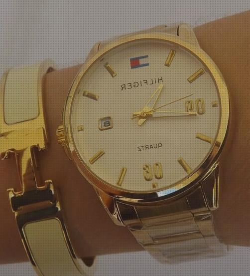 Los 17 Mejores Relojes Tommy Hilfiger Quartz De Mujeres
