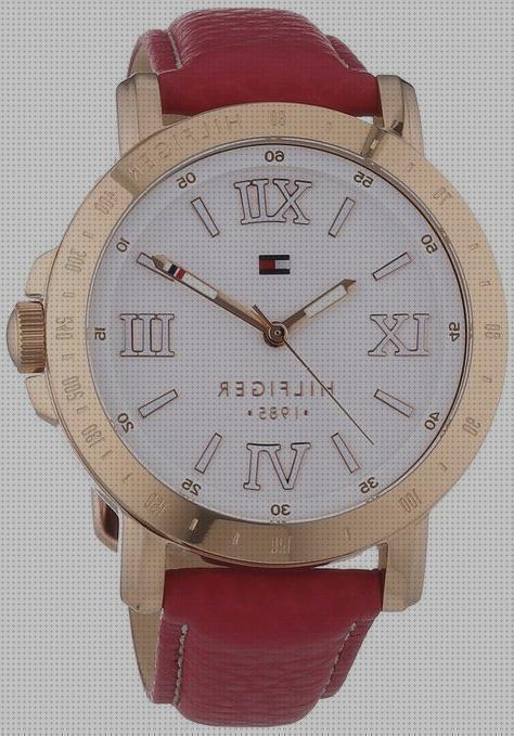 Las mejores tommy reloj tommy hilfiger quartz mujer