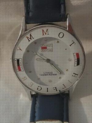 Review de reloj tommy hilfiger quartz mujer