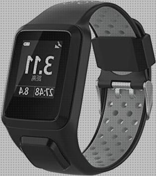 Review de reloj tomtom adventur gps correa