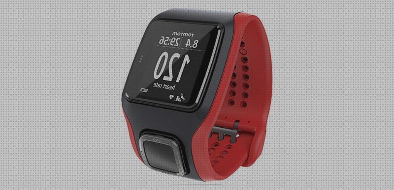 ¿Dónde poder comprar pulsómetros tomtom gps reloj tomtom gps multisport pulsometro muñeca?