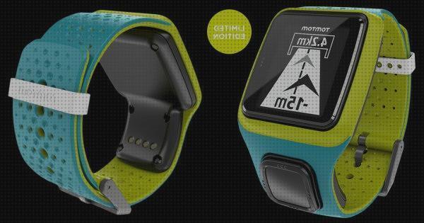 Las mejores marcas de watch gps reloj tomtom gps watch