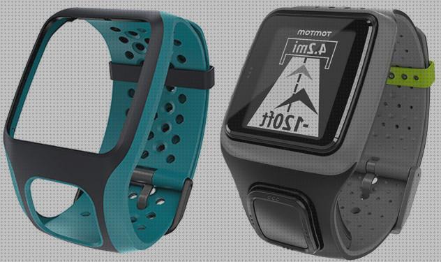 Las mejores reloj gps tomtom gps reloj tomtom pulsometro gps
