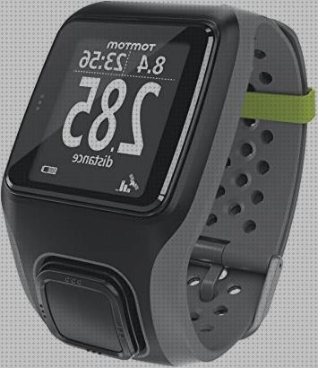 Review de reloj tomtom pulsometro gps