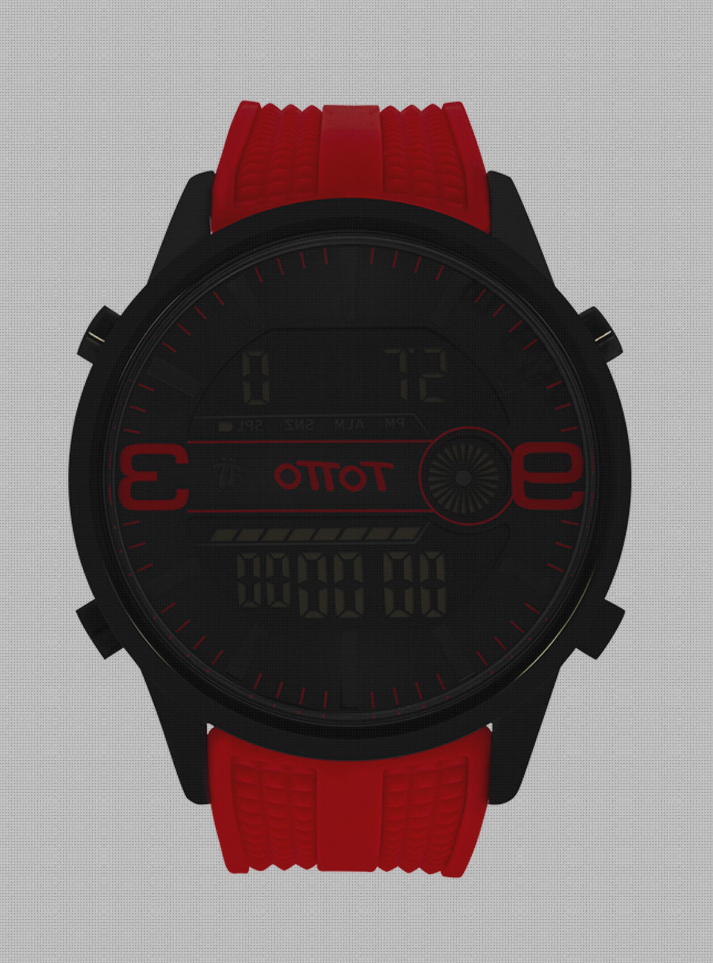 Opiniones de los 27 mejores Relojes Totto Deportivos De Hombres