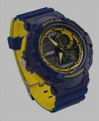 Las mejores totto reloj totto hombre
