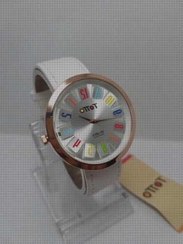 Análisis de los 21 mejores Relojes Totto De Mujeres