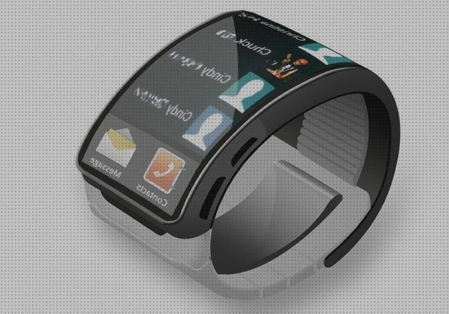 Review de los 34 mejores relojes touch samsung