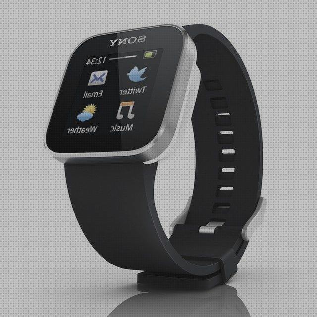 Los 7 Mejores relojes touch sony del mundo