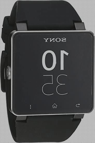 Las mejores touch reloj touch sony