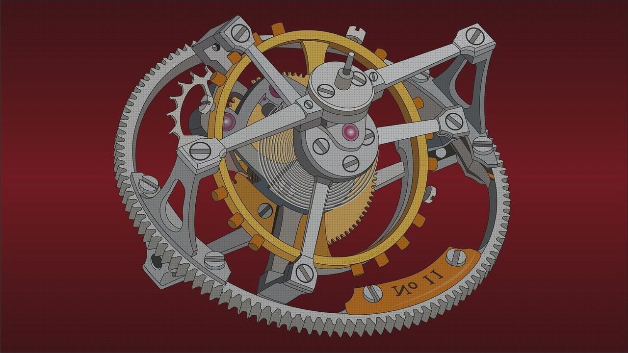 TOP 16 relojes tourbillon