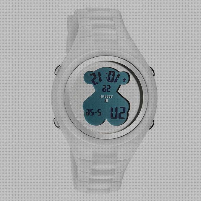 TOP 27 relojes tous iphone