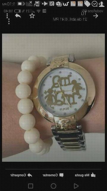 20 Mejores relojes tous mamas