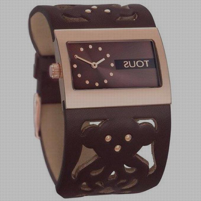 Review de reloj tous señora
