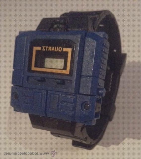 Las mejores marcas de retro reloj transformer retro