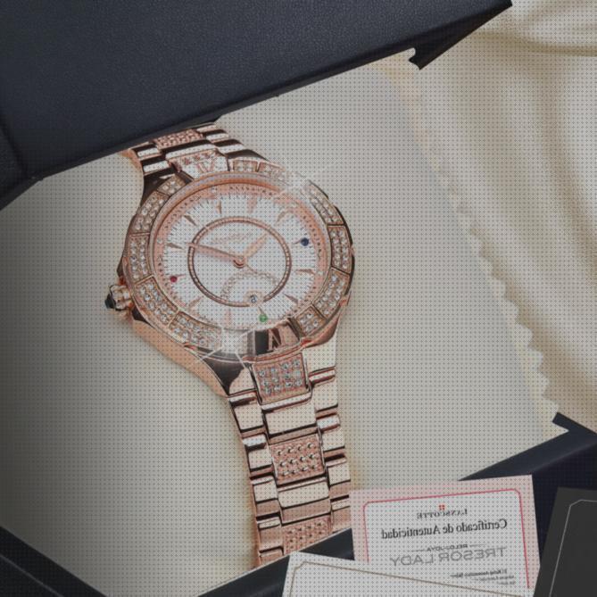 ¿Dónde poder comprar lady reloj tresor lady?