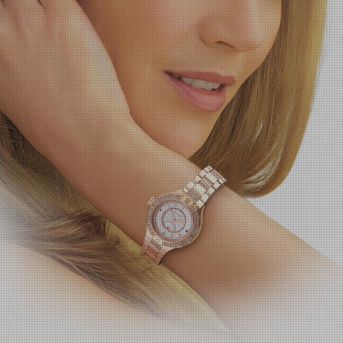 Review de reloj tresor lady