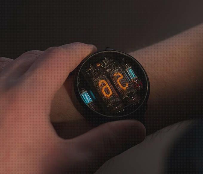 Las mejores marcas de nixie reloj tubo nixie