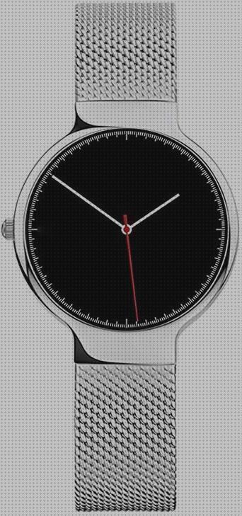 Review de reloj ultrafino mujer