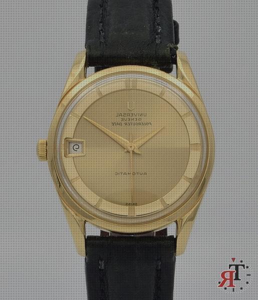 Las mejores marcas de geneve reloj universal geneve