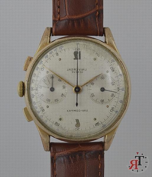 Mejores 14 relojes universales geneve