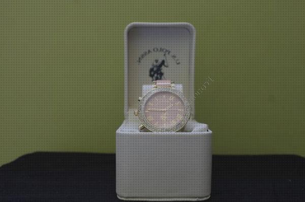 ¿Dónde poder comprar assn reloj us polo assn mujer?