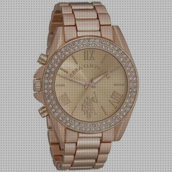 Review de reloj us polo mujer