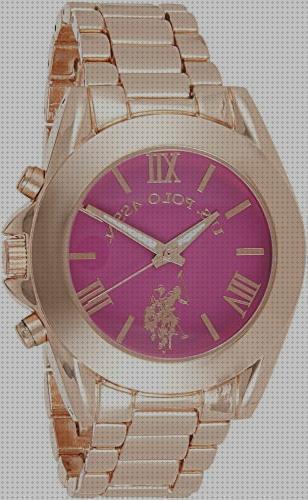 Opiniones de polos reloj us polo mujer