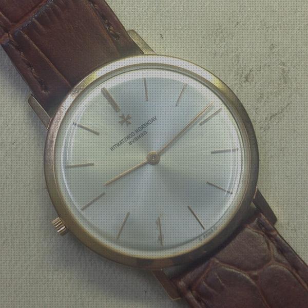 Review de reloj vacheron constantin
