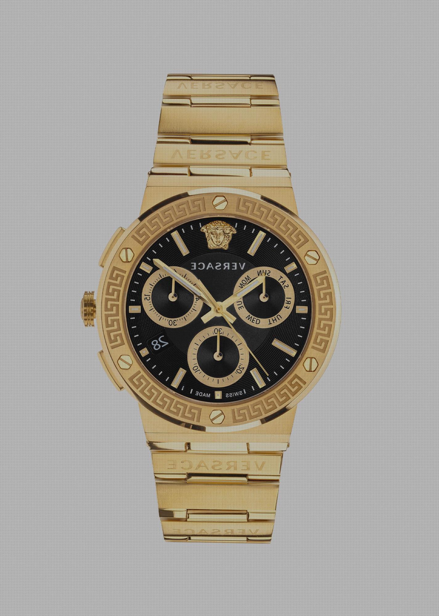 ¿Dónde poder comprar reloj versace reloj automatico amazon transparente reloj inteligente de color rosa de amazon de huella digital reloj versace hombre imitacion?