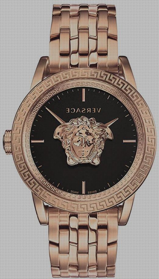 Las mejores marcas de versace reloj versace medusa