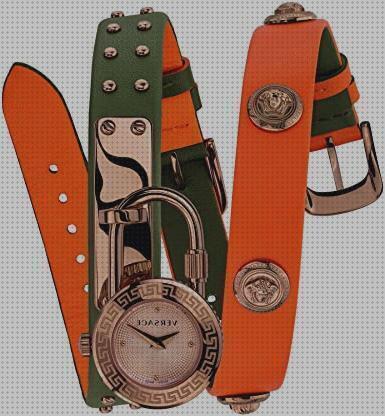 Review de reloj versace medusa