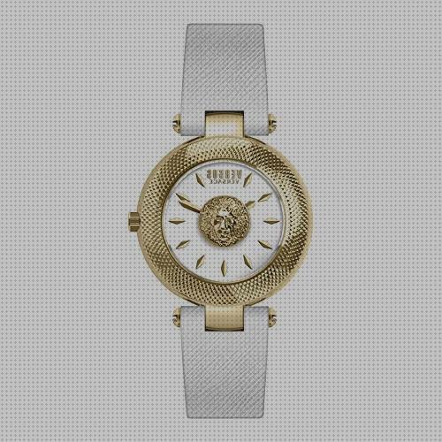 Los mejores 12 Relojes Versace De Mujeres Blancos