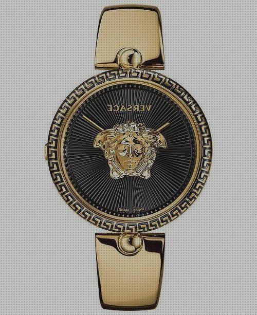 Opiniones de versace reloj versace mujer negro