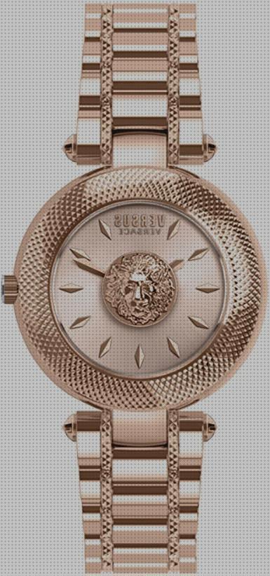 Las mejores versace reloj versace mujer rosa