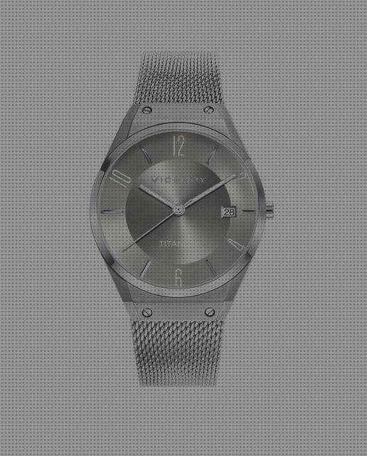 Review de reloj viceroy 471193 17 barato