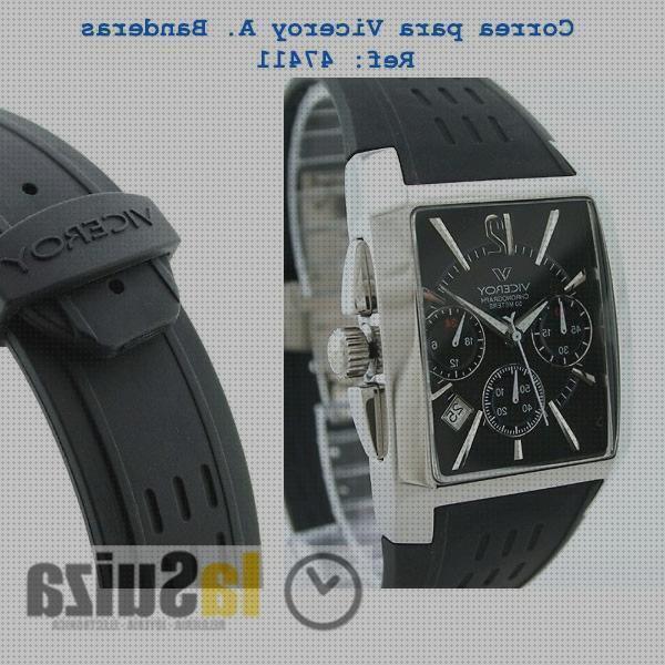 Los mejores 32 Relojes Viceroy Correas Cauchos