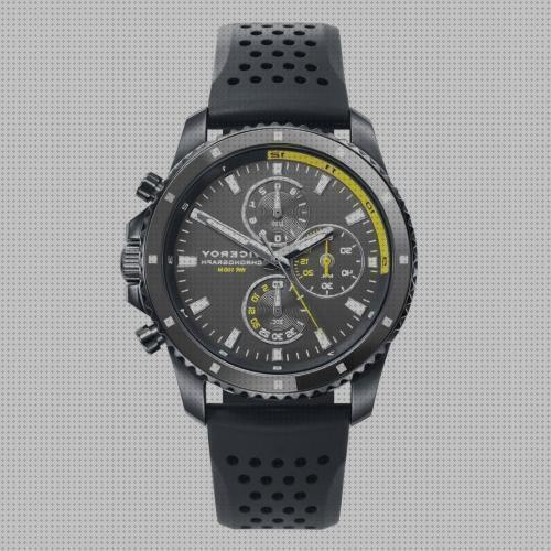 Las mejores hombres viceroy reloj viceroy hombre analogico sumergible correa caucho