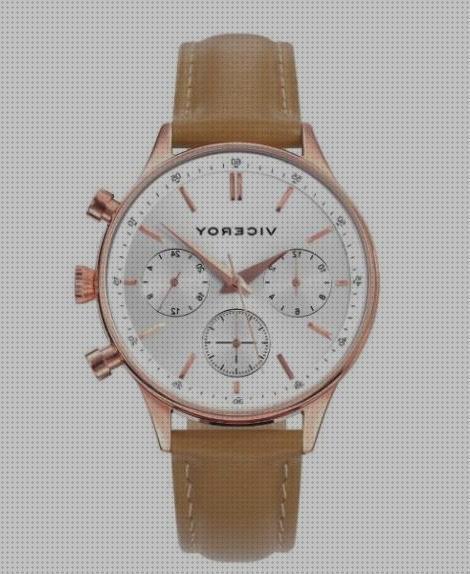 Las mejores marcas de reloj viceroy hombre reloj viceroy reloj viceroy hombre correa de cuero