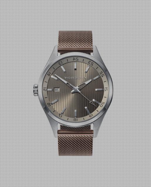Review de reloj viceroy marron hombre