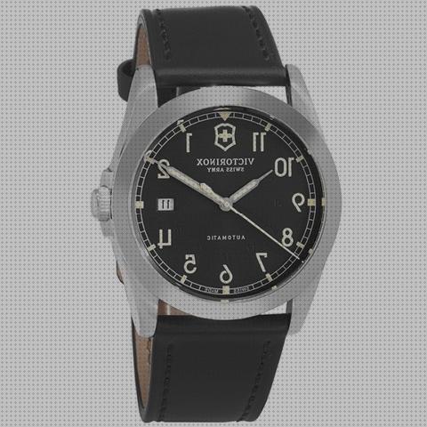 Review de reloj victorinox automatico