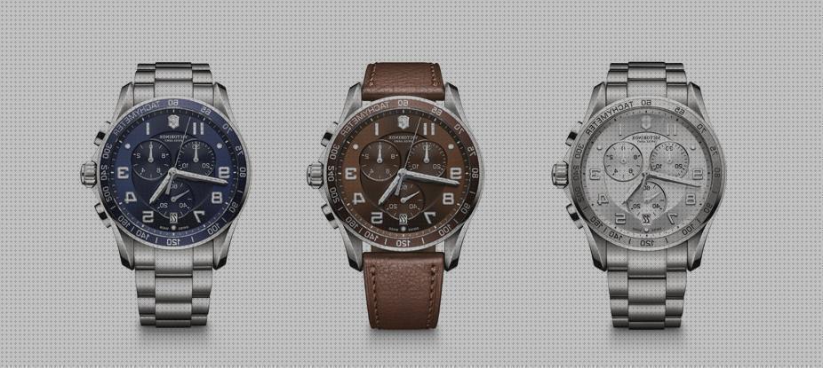 Opiniones de victorinox reloj victorinox chrono classic