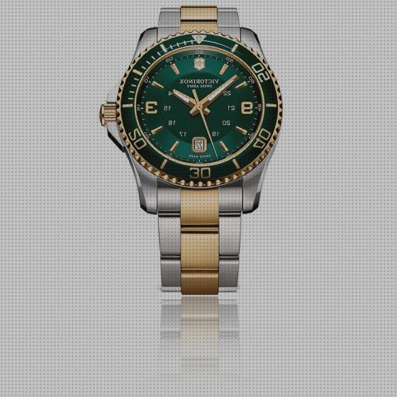 Los mejores 28 Relojes Victorinox Dorados De Hombres