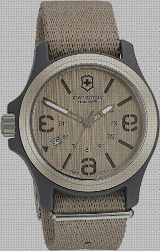 Las mejores victorinox reloj victorinox dorado de hombre