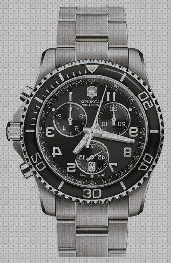 Las mejores victorinox reloj victorinox maverick hombre